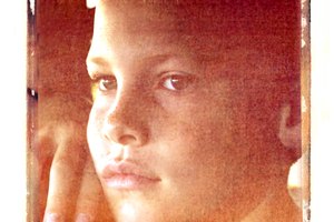 Mod Podge te permite crear una imagen de arte a partir de una fotografía.