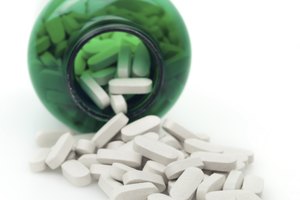 La vitamina D3 y el calcio son importantes para tener huesos saludables.