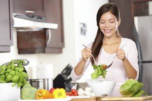 Planea tus comidas y tentempiés.