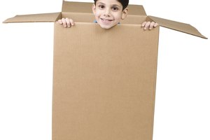 Decidir qué hacer con el empaque es una de las partes más dificiles de armar tu gimnasio en casa.