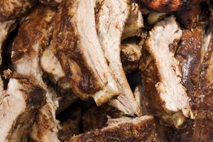 Las costillas pueden ser una inesperada cena de media semana.