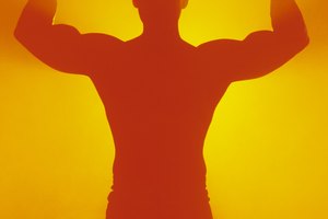 El culturismo natural puede ser saludable para los huesos con la edad.