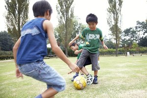 La actividad física ha demostrado ayudar a los niños académicamente.