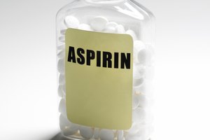 La aspirina es un adelgazante sanguíneo.