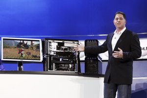 La serie Optiplex de Dell es conocida como una línea de computadoras de negocio.