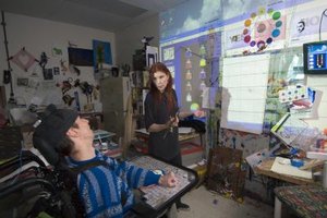 Gary Williams/Getty Images News/Getty Images Under the Individuals With Disabilities Education Act, schools are required to provide education services to students with disabilities.