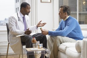 Informa sobre cualquiera posibles efectos secundarios de la fentermina a tu médico tan pronto como los experimentes.