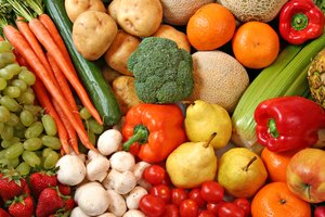 Ten una dieta saludable y balanceada.