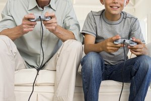 Consolas de videojuego.