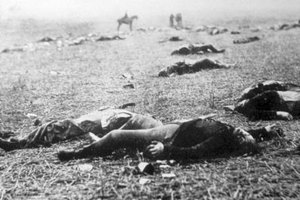 Photos.com/Photos.com/Getty Images The battle of Gettysburg took place in the shadow of the Lutheran General Synod's earliest seminary.