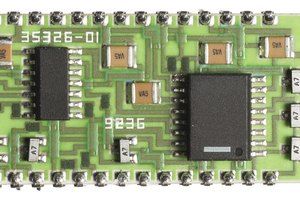 El LGA 775 es un formato para placas madres y CPU.