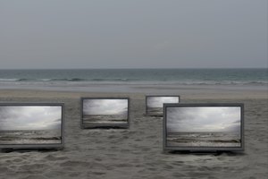 Televisores.