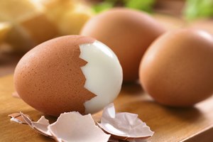 Huevos.