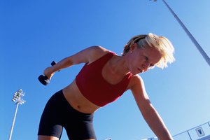 Puede suceder después de algún entrenamiento.