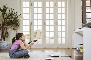 Escoger un estilo de vida sin televisión permite más tiempo de interacción familiar.