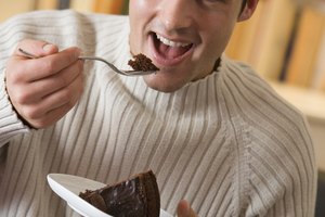 Consume dulces con moderación para evitar aumentar de peso.