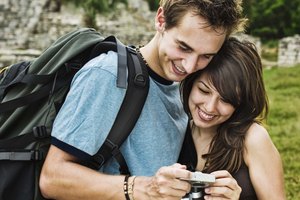 Configura la resolución de la cámara en "Alta" para obtener fotos de la mejor calidad.