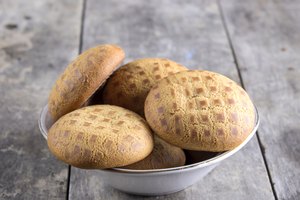 Galletas de jengibre.