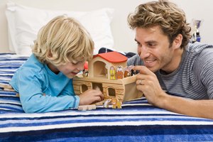 Descubrir lo que a tu hijo le gusta más es la clave para mantenerlo activo y entretenido.