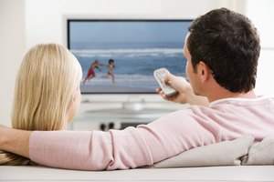 Muchos LCDs pueden proporcionar entretenimiento en Full HD 1080p.