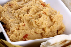 Hummus Buffalo.