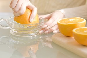 Los jugos deben ser recién exprimidos sin azúcar añadido.