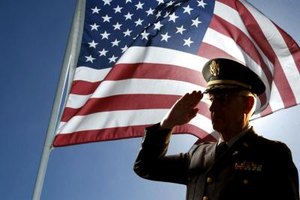 Thinkstock/Comstock/Getty Images The U.S. Army practices an "up-or-out" promotion system to maintain a young, vigorous officer corps.
