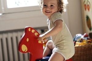 Tu hijo atraviesa por diferentes etapas de juego.