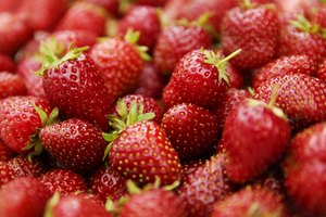 Fresas.