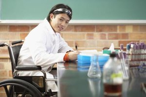 Jack Hollingsworth/Photodisc/Getty Images A solid resume can help a job-seeker with a chemistry degree find a variety of jobs in the chemistry field.