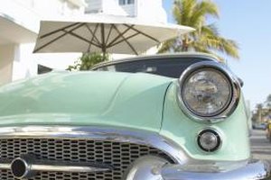 George Doyle/Stockbyte/Getty Images Yesterday's muscle car collectors are today's video-gamers. Could the future of car collecting be in jeopardy?