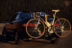 Las bicicletas de turismo están diseñadas para uso en viajes largos.