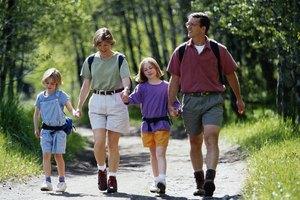 Hay varias rutas de excursionismo en los alrededores de Rancho Cucamonga.