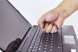 Cómo desactivar la tecla "Bloq Num" de un teclado Compaq C304NR.