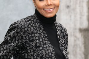 Janet Jackson aprendió a mantener su peso abajo.