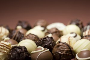 El chocolate también tiene un gran contenido de grasas saturadas.