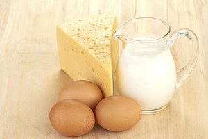 Algunos alimentos pueden causar distención abdominal.