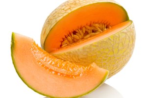 Melón cantalupo.