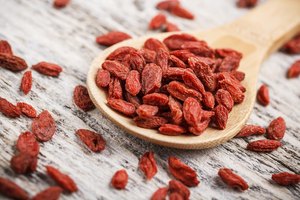 Numerosos suplementos, como los que contienen baya de goji, pueden ser beneficiosos para los triatletas.