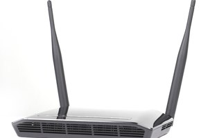Router inalámbrico.