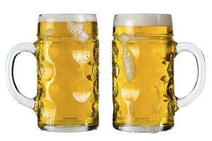 Limita tu consumo de alcohol.