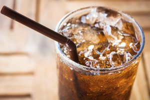 Bebidas carbonatadas.