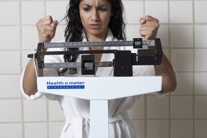 La pantalla digital de las balanzas de Weight Watchers es fácil de leer.