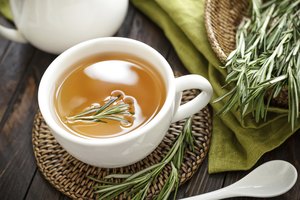 El té Bancha puede retardar algunos tipos de cáncer.