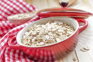 Preparar avena.