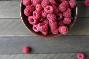 Trata de añadir las bayas a tu cereal.