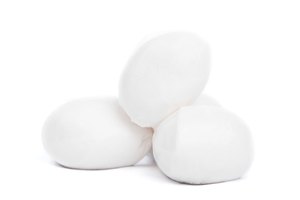 El queso mozzarella es una buena fuente para los palitos de queso.