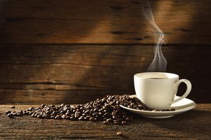 El café es una gran fuente de energía.