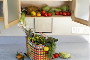 La cocina vegana se basa estrictamente en vegetales.