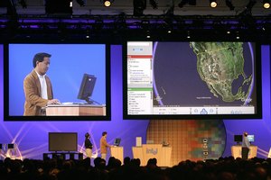 Agrega tus propias características para Google Earth con KML.